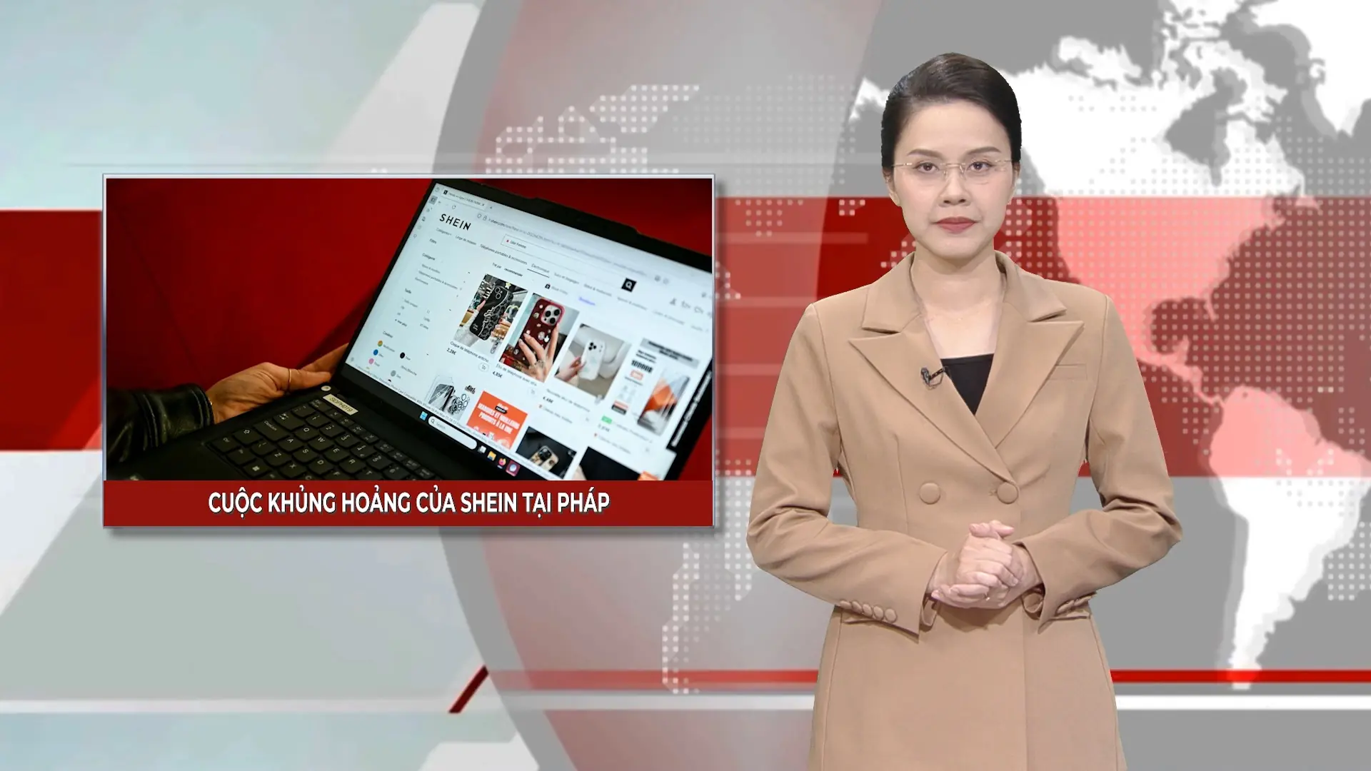 Cuộc khủng hoảng của Shein tại Pháp | Nhìn ra thế giới | 09/11/2025